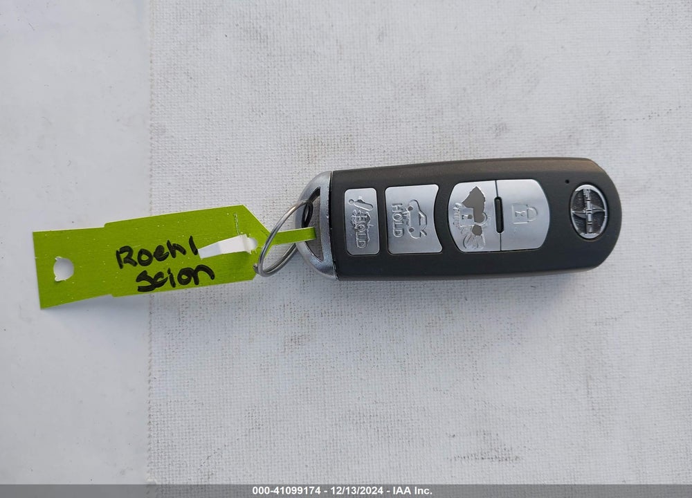 2016 SCION IA VIN: 3MYDLBZV6GY123239