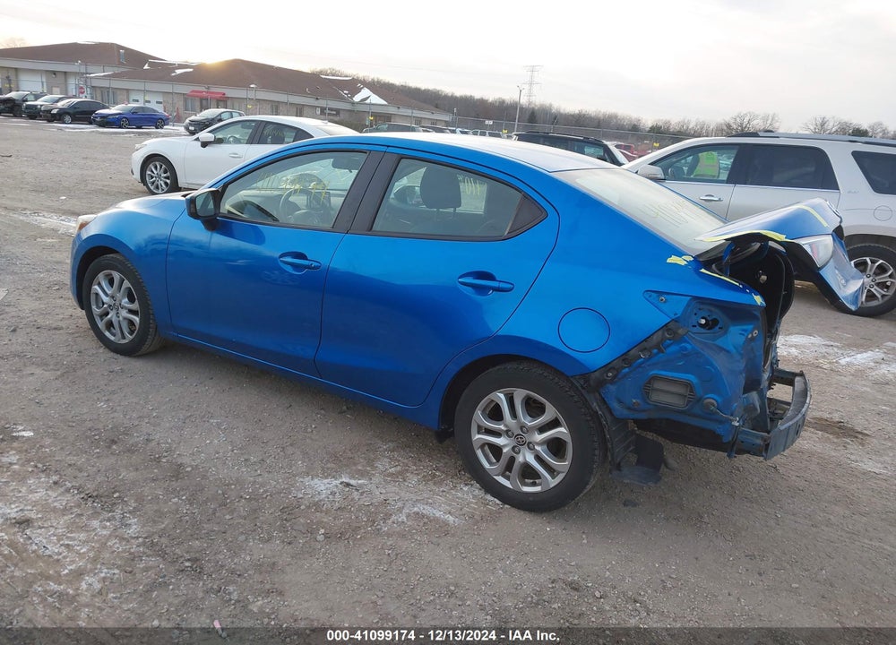 2016 SCION IA VIN: 3MYDLBZV6GY123239