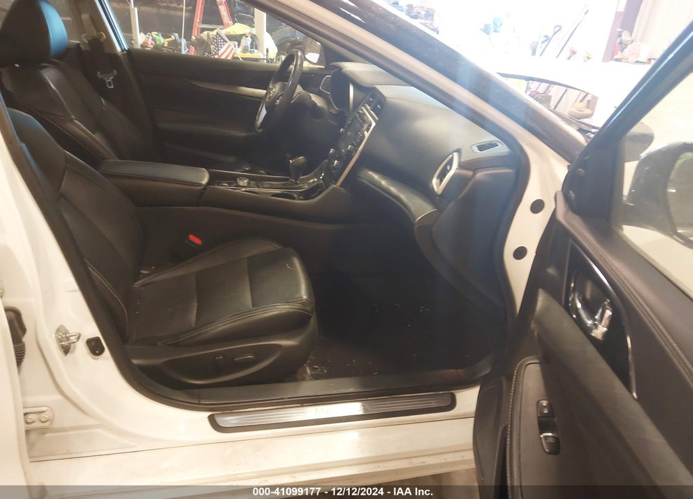 2018 NISSAN MAXIMA VIN: 1N4AA6AP4JC363164