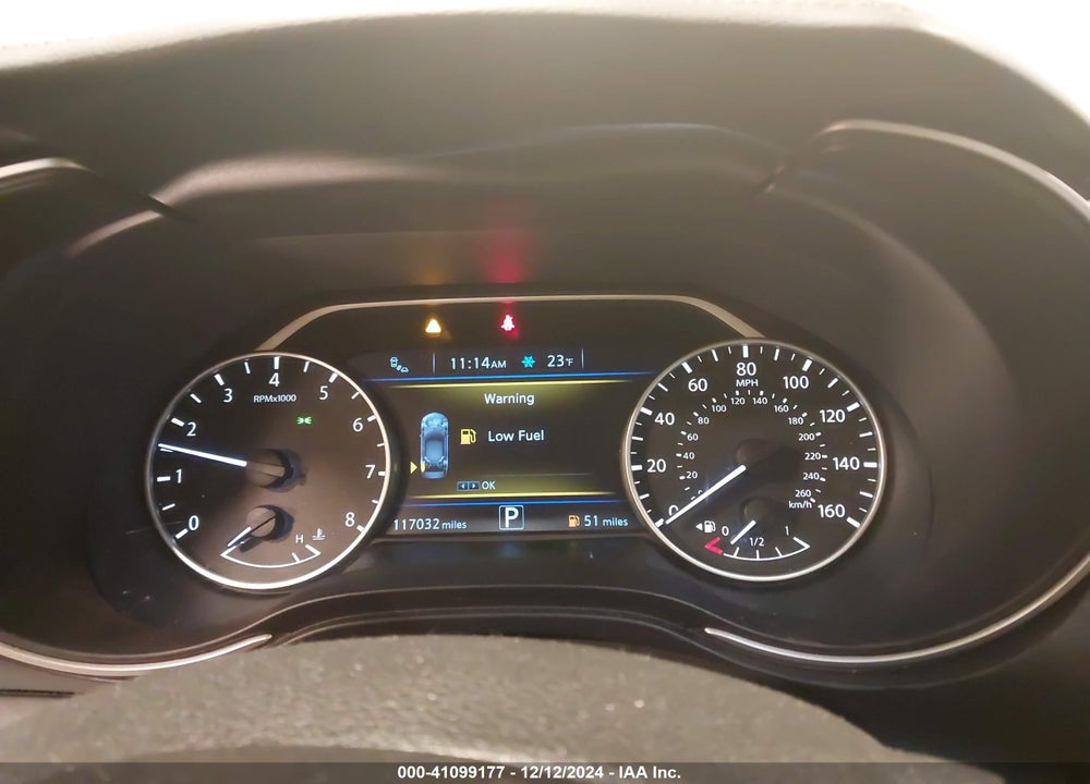 2018 NISSAN MAXIMA VIN: 1N4AA6AP4JC363164