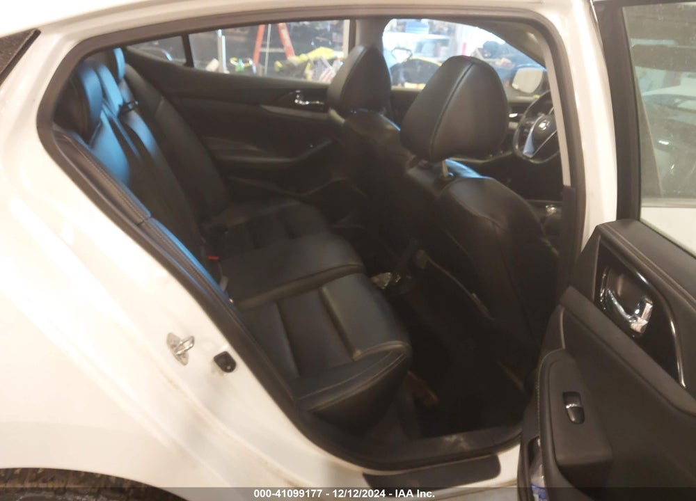 2018 NISSAN MAXIMA VIN: 1N4AA6AP4JC363164