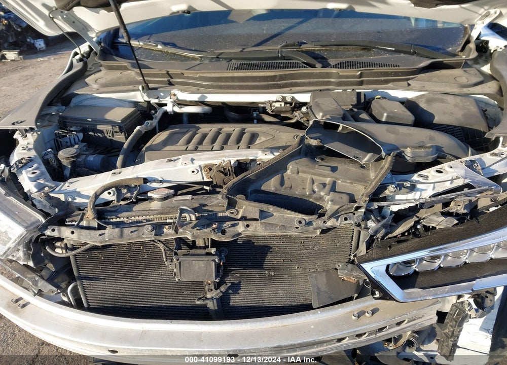 2020 ACURA MDX TECHNOLOGY PACKAGE VIN: 5J8YD4H51LL032894