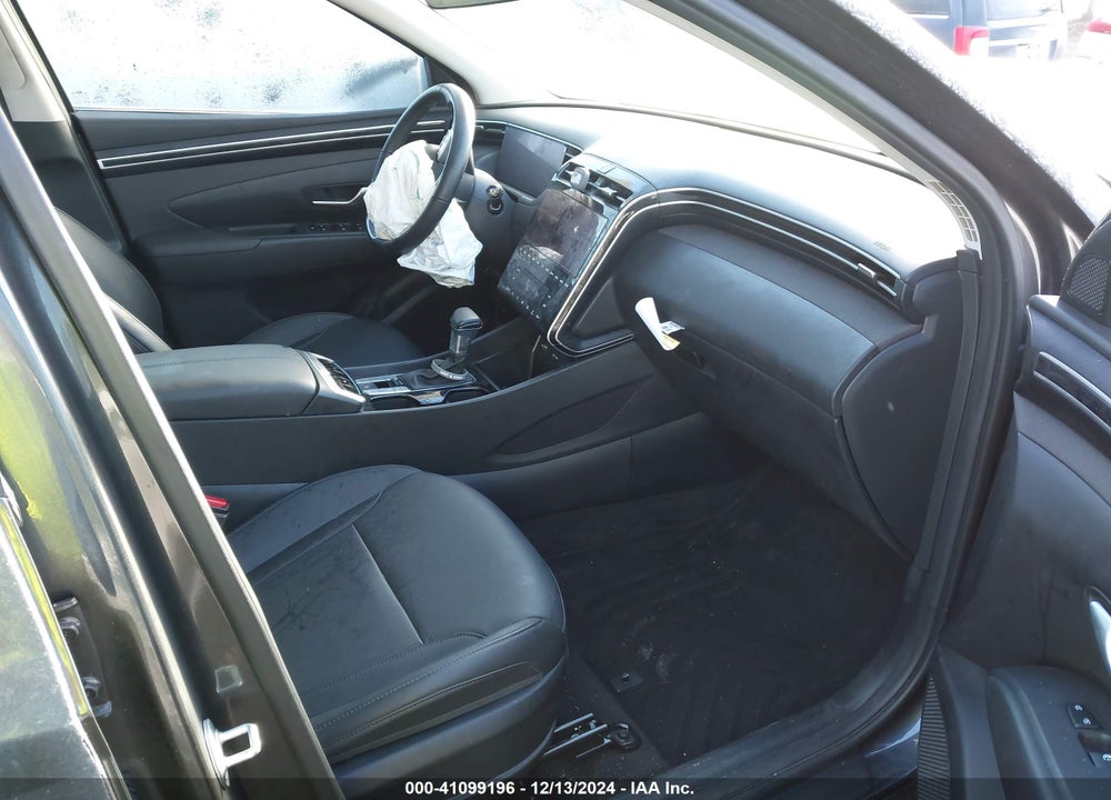 2024 HYUNDAI TUCSON SEL VIN: 5NMJF3DE3RH309260
