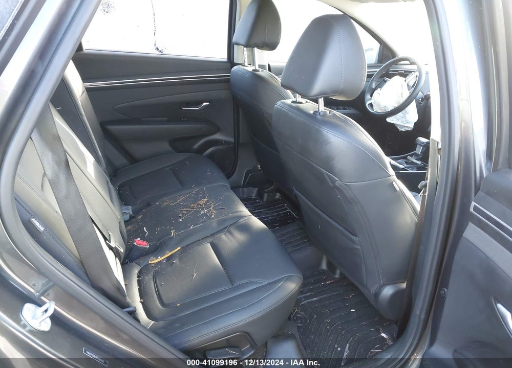 2024 HYUNDAI TUCSON SEL VIN: 5NMJF3DE3RH309260