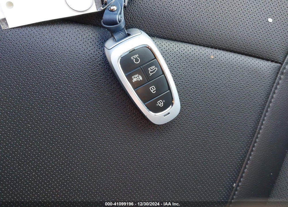 2024 HYUNDAI TUCSON SEL VIN: 5NMJF3DE3RH309260
