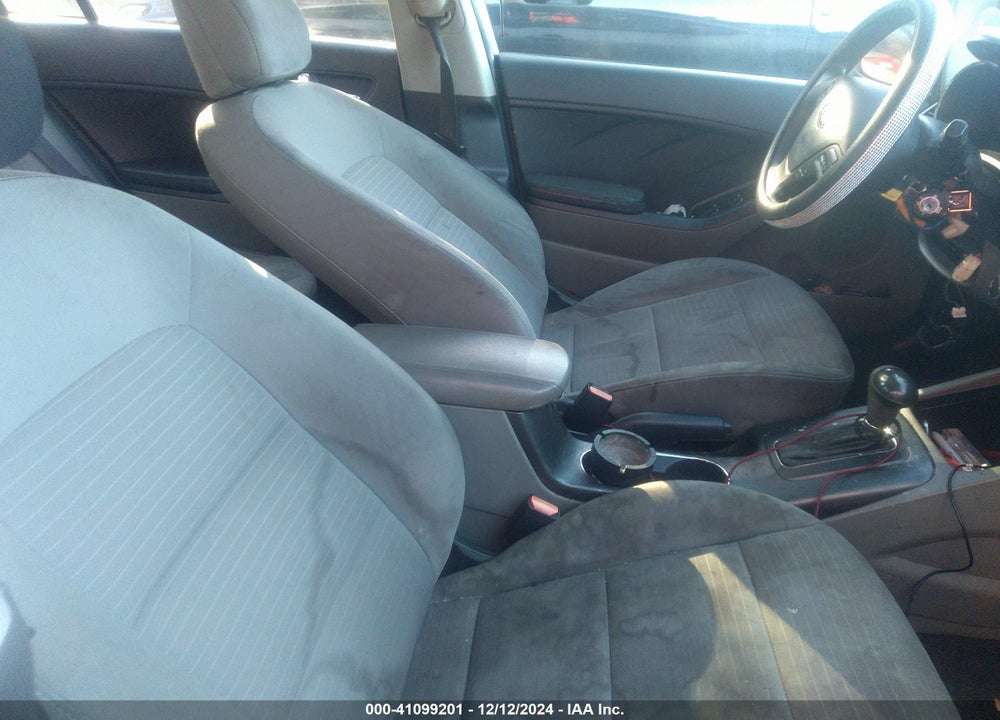 2014 KIA FORTE VIN: KNAFX4A66E5144112