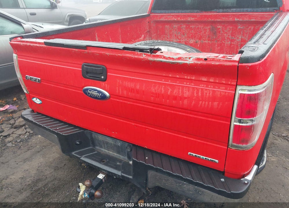 2011 FORD F-150 XLT VIN: 1FTEX1CM1BFA18383