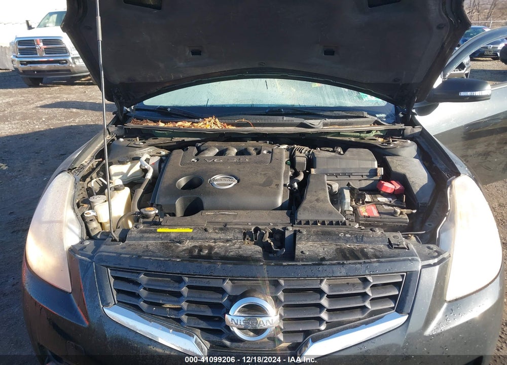 2009 NISSAN ALTIMA 3.5 SE VIN: 1N4BL24E19C101440