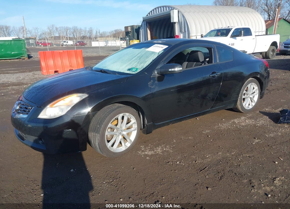 2009 NISSAN ALTIMA 3.5 SE VIN: 1N4BL24E19C101440