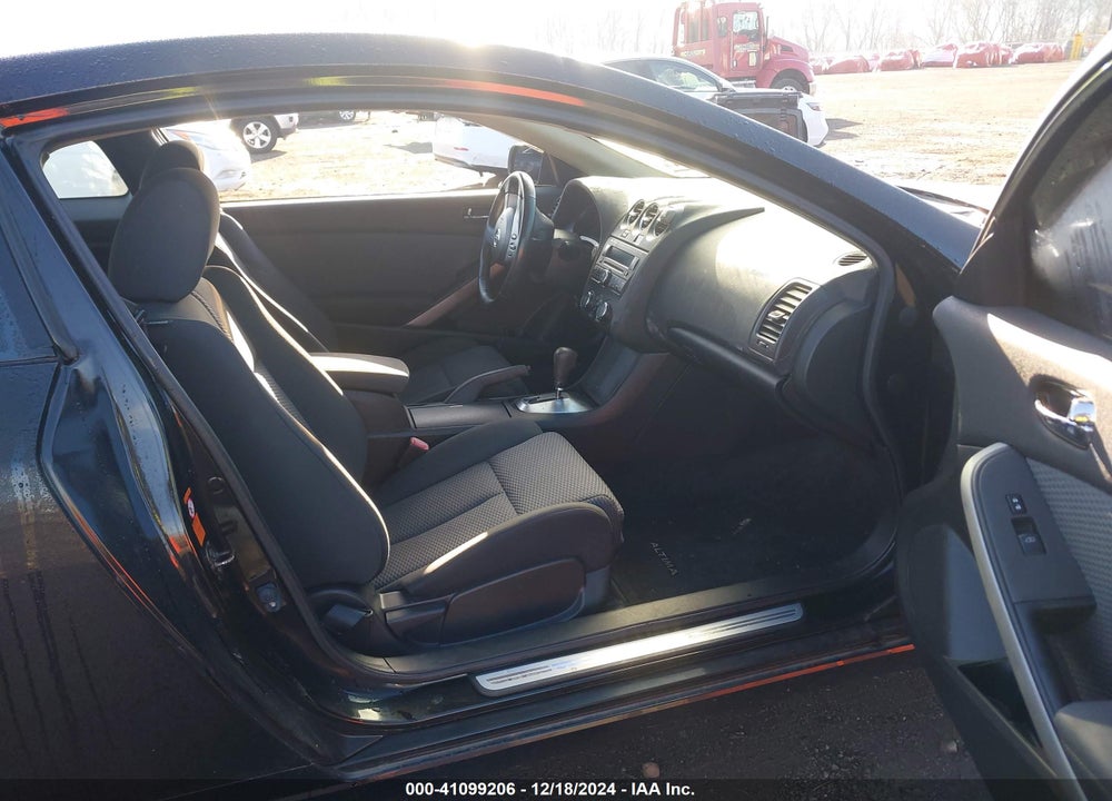 2009 NISSAN ALTIMA 3.5 SE VIN: 1N4BL24E19C101440