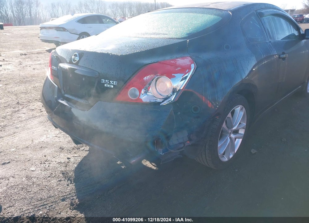 2009 NISSAN ALTIMA 3.5 SE VIN: 1N4BL24E19C101440