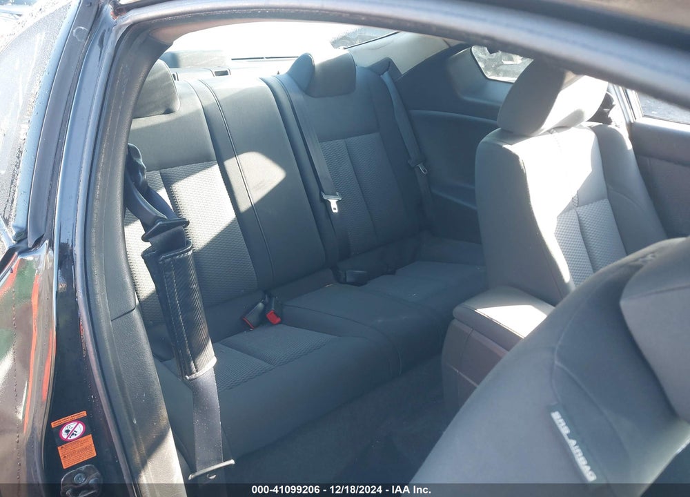 2009 NISSAN ALTIMA 3.5 SE VIN: 1N4BL24E19C101440
