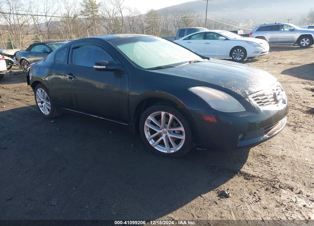 2009 NISSAN ALTIMA 3.5 SE VIN: 1N4BL24E19C101440