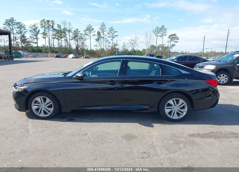 2020 HONDA ACCORD VIN: 1HGCV1F19LA057513