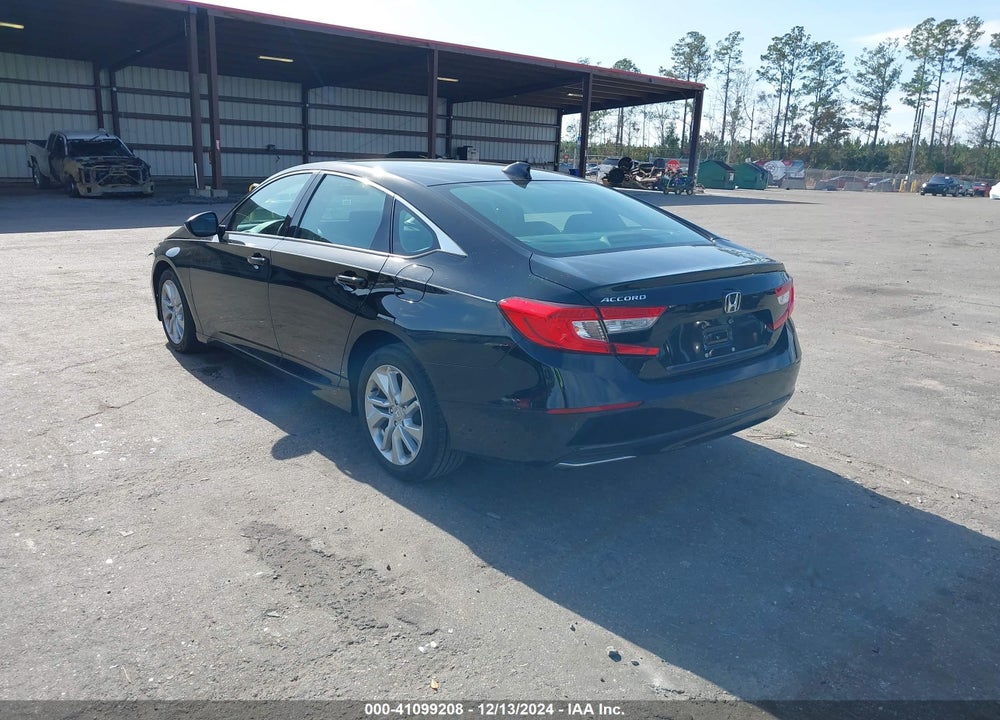 2020 HONDA ACCORD VIN: 1HGCV1F19LA057513