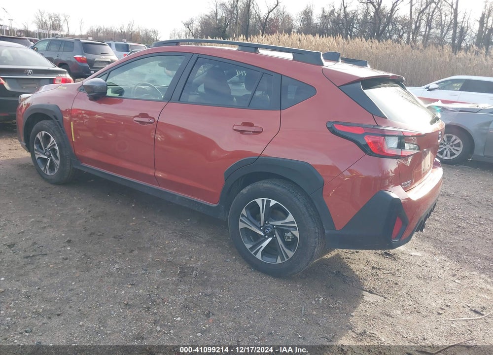 2024 SUBARU CROSSTREK PREMIUM VIN: JF2GUADC5RH265896