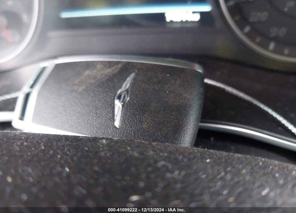 2019 GENESIS G70 3.3T ADVANCED VIN: KMTG34LE5KU017880