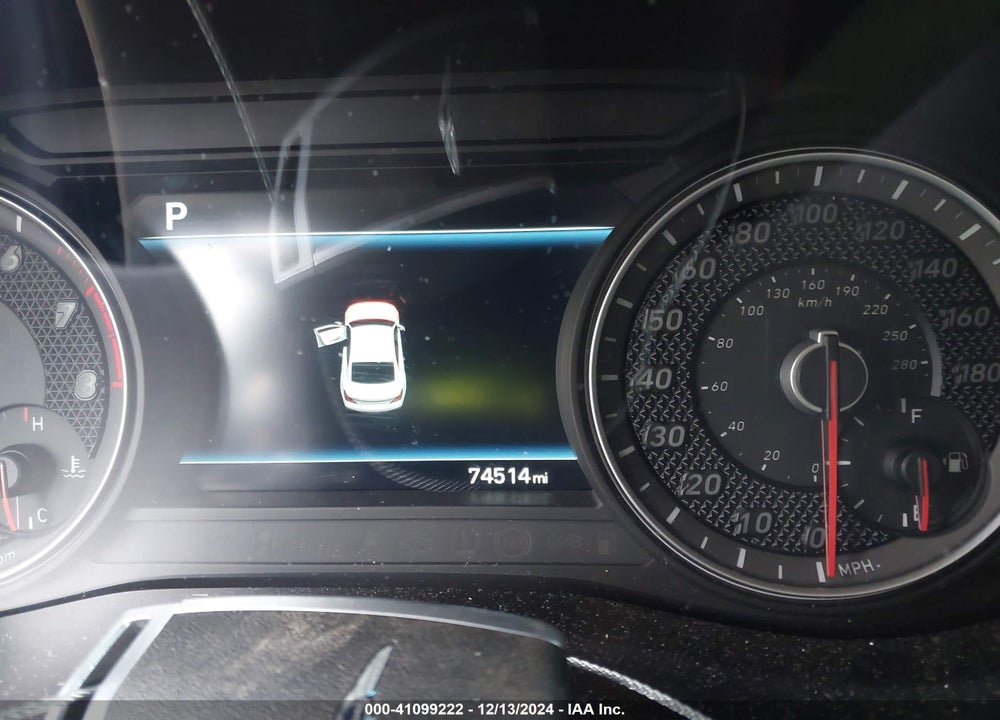 2019 GENESIS G70 3.3T ADVANCED VIN: KMTG34LE5KU017880