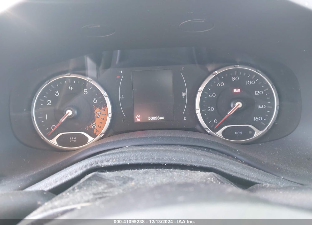 2018 JEEP RENEGADE SPORT 4X4 VIN: ZACCJBAB8JPJ47939