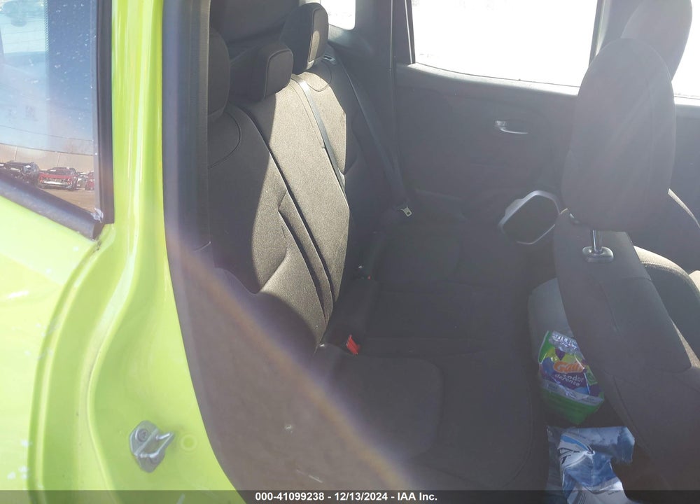 2018 JEEP RENEGADE SPORT 4X4 VIN: ZACCJBAB8JPJ47939