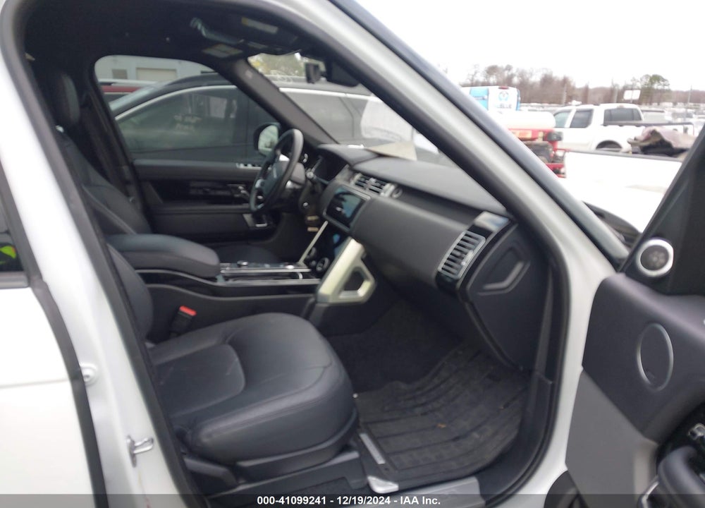 2020 LAND ROVER RANGE ROVER HSE VIN: SALGS2RU5LA408169