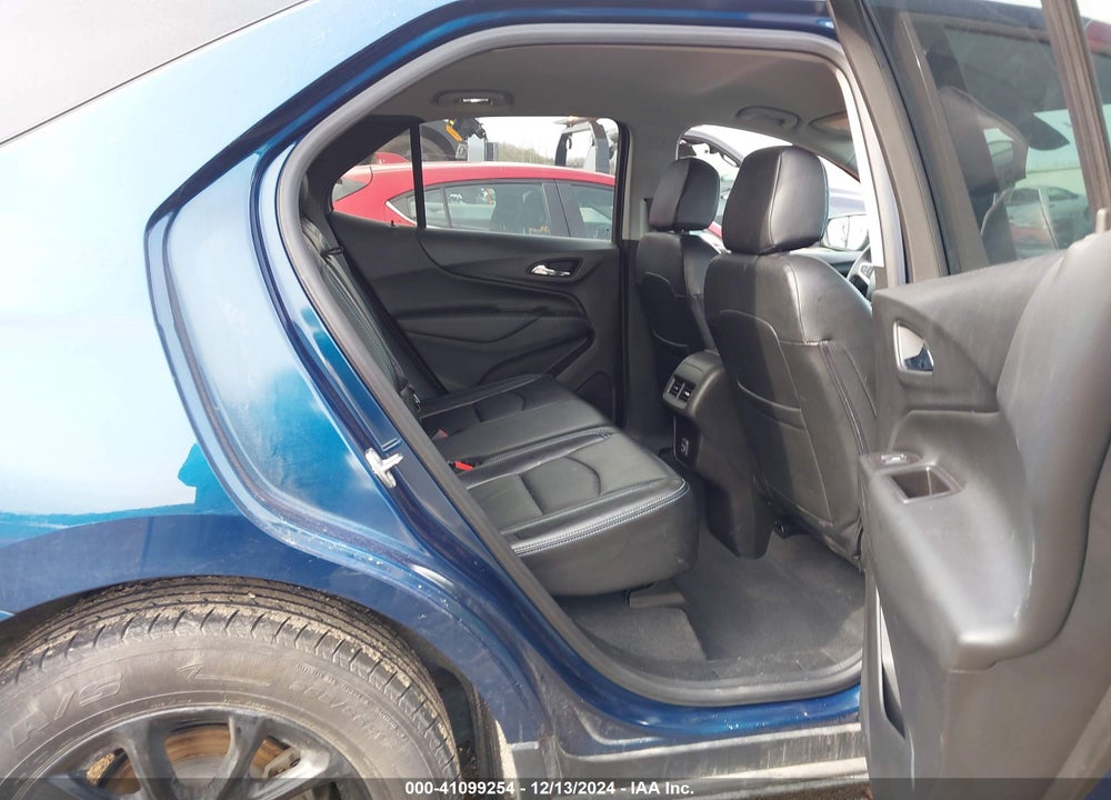 2019 CHEVROLET EQUINOX LT VIN: 2GNAXUEV6K6267835