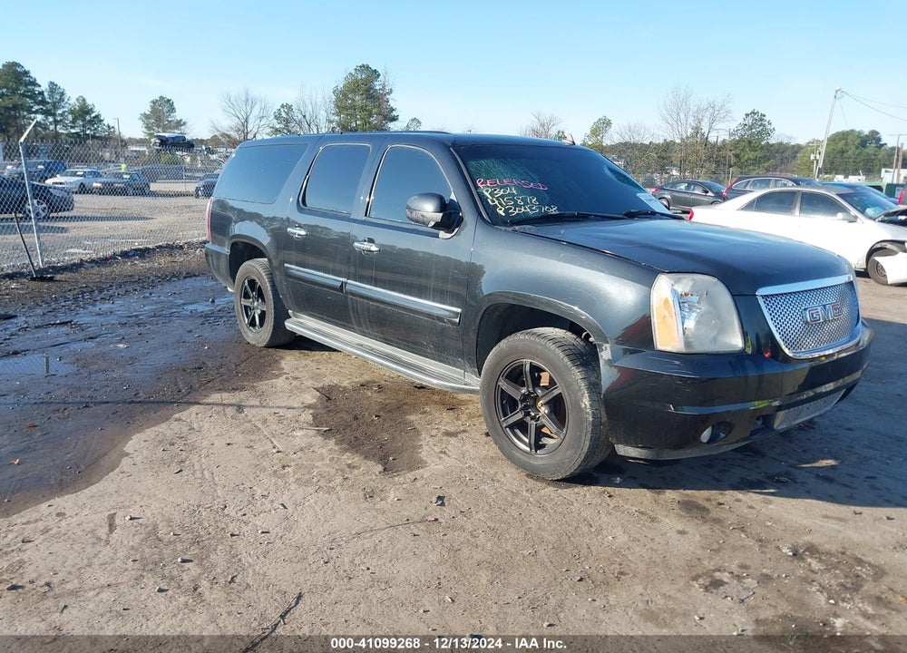 2007 GMC YUKON XL 1500 DENALI VIN: 1GKFK66897J389900
