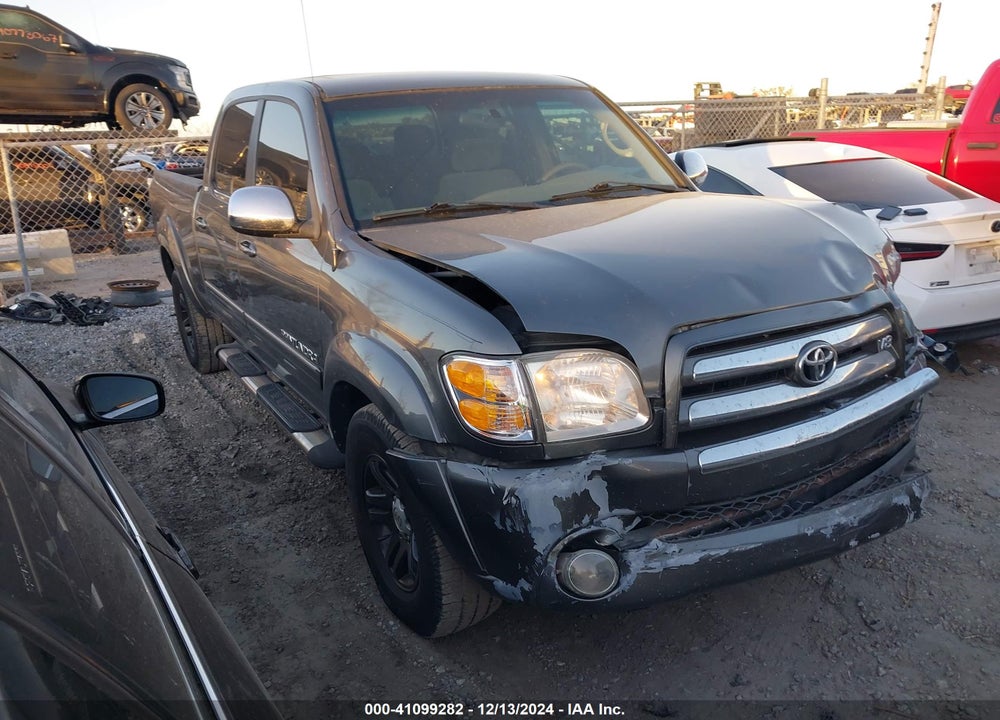 2004 TOYOTA TUNDRA SR5 V8 VIN: 5TBET34174S456140