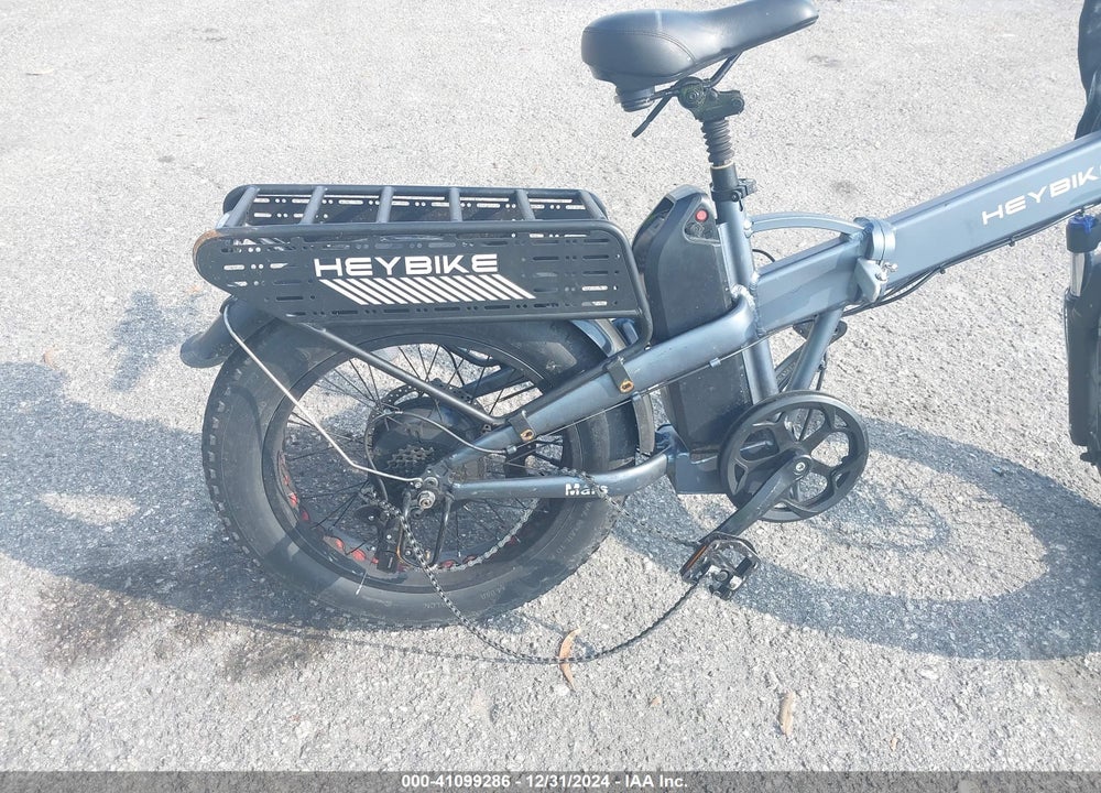 2023 ELECTRA MECCANICA VEHICLE OTHER VIN: HBK2401150092