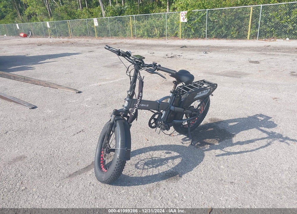 2023 ELECTRA MECCANICA VEHICLE OTHER VIN: HBK2401150092