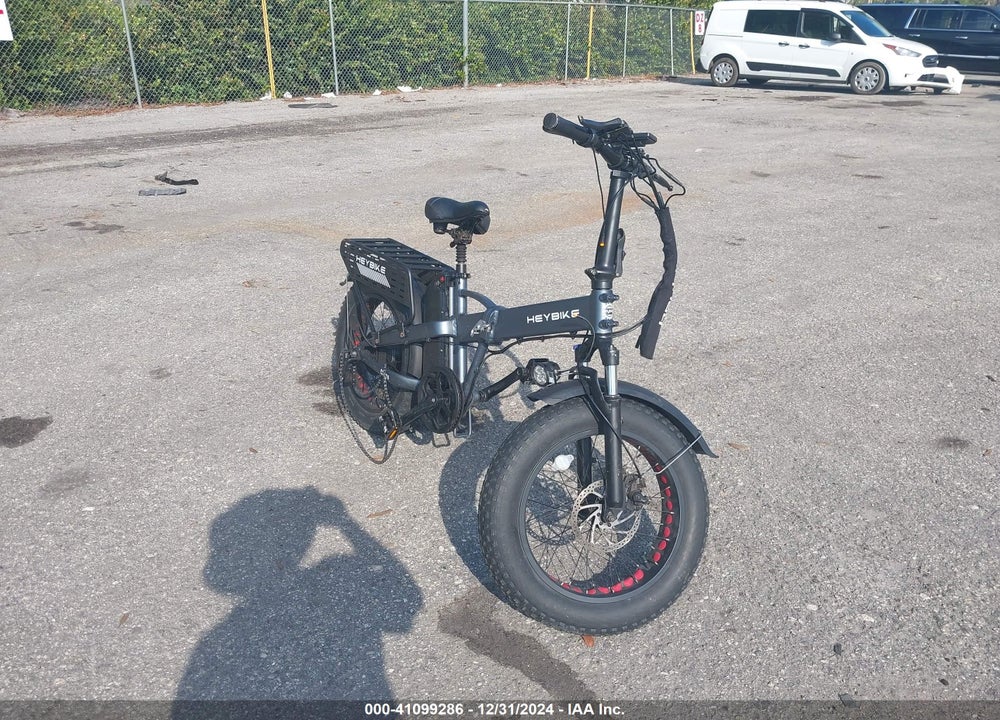 2023 ELECTRA MECCANICA VEHICLE OTHER VIN: HBK2401150092