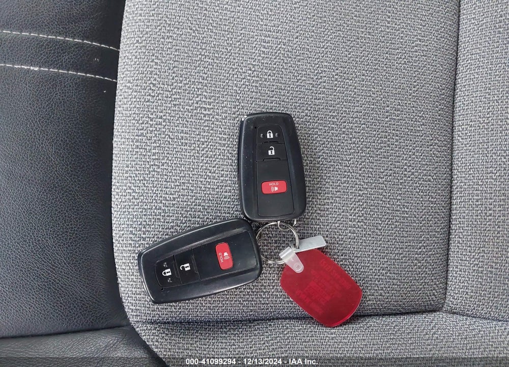 2020 TOYOTA COROLLA XSE VIN: JTNA4RBE6L3088069