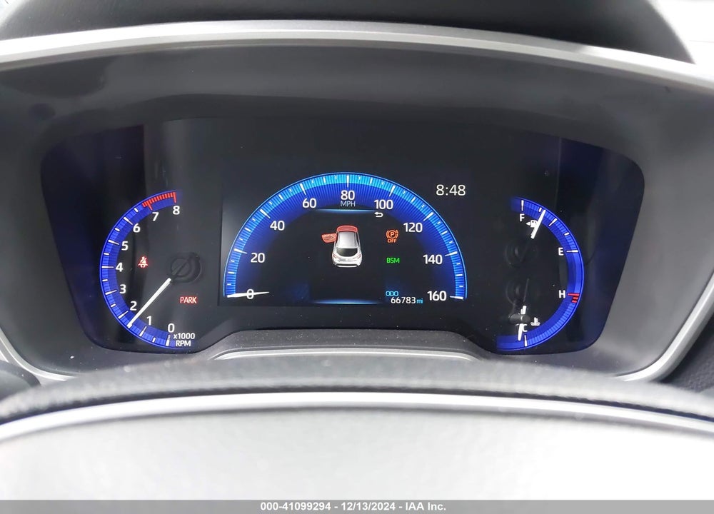 2020 TOYOTA COROLLA XSE VIN: JTNA4RBE6L3088069