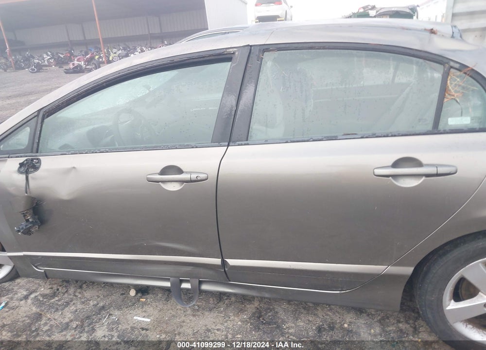 2008 HONDA CIVIC VIN: 2HGFA16888H354691