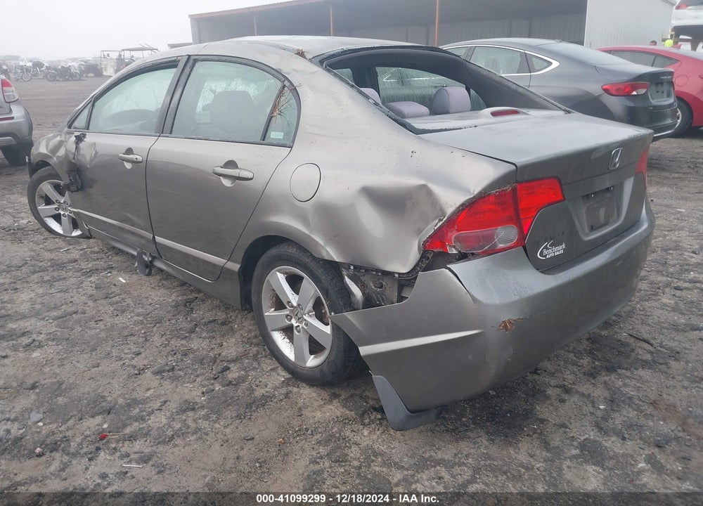 2008 HONDA CIVIC VIN: 2HGFA16888H354691