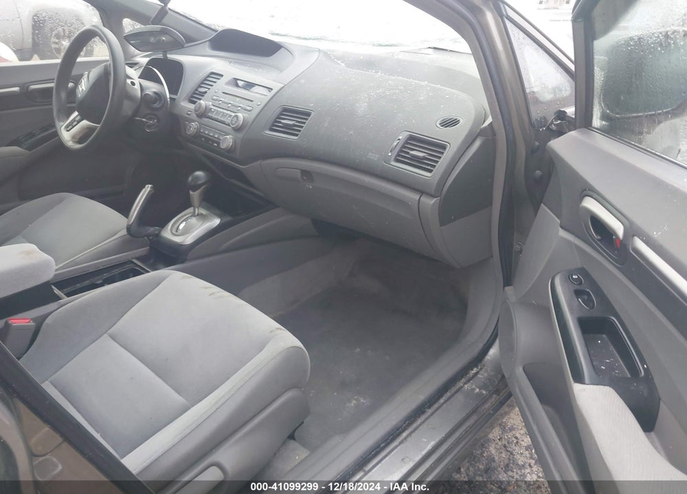 2008 HONDA CIVIC VIN: 2HGFA16888H354691