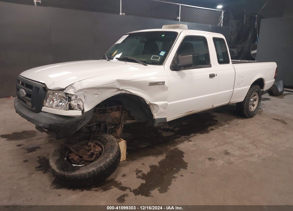 2009 FORD RANGER XL/XLT VIN: 1FTYR14D29PA64928
