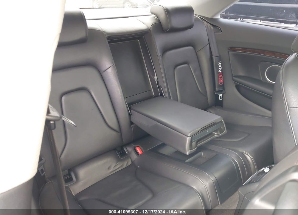 2013 AUDI A5 2.0T PREMIUM VIN: WAULFAFR5DA041213