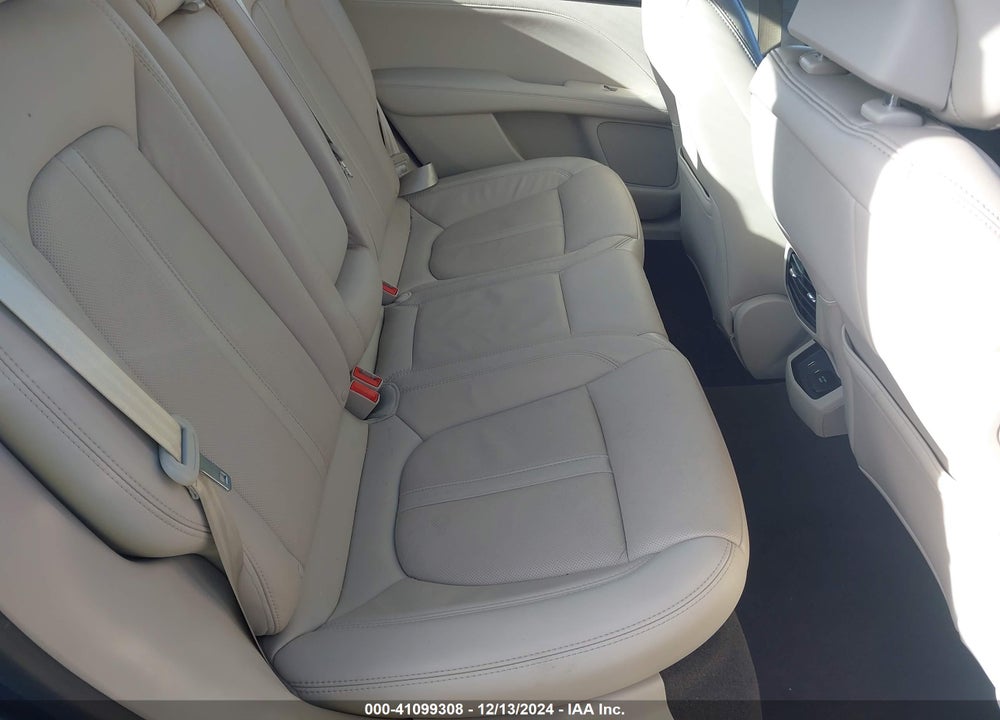 2019 LINCOLN MKZ RESERVE II VIN: 3LN6L5F96KR601531
