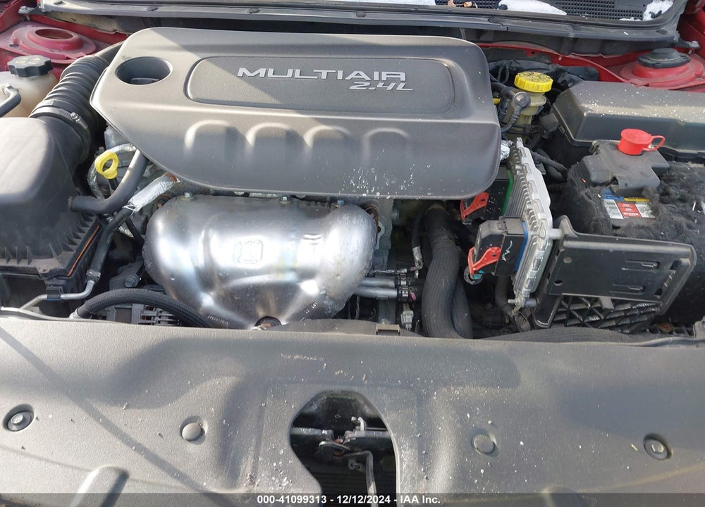 2014 DODGE DART SXT VIN: 1C3CDFBB9ED878081