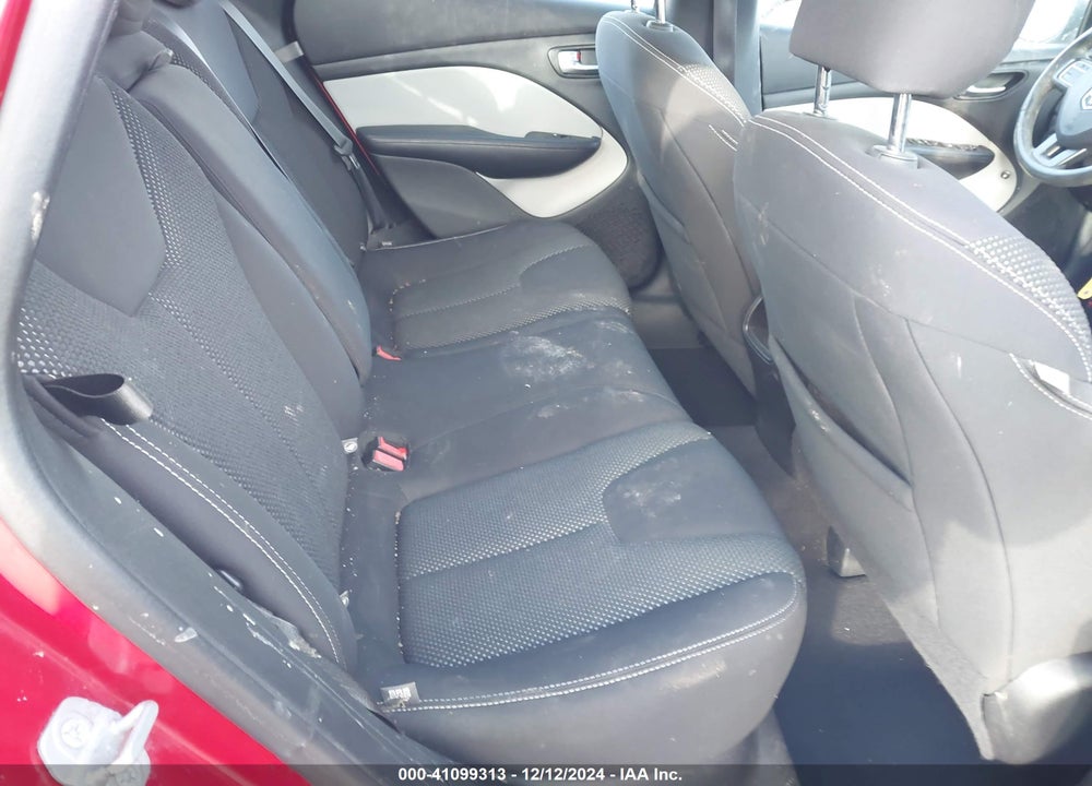 2014 DODGE DART SXT VIN: 1C3CDFBB9ED878081