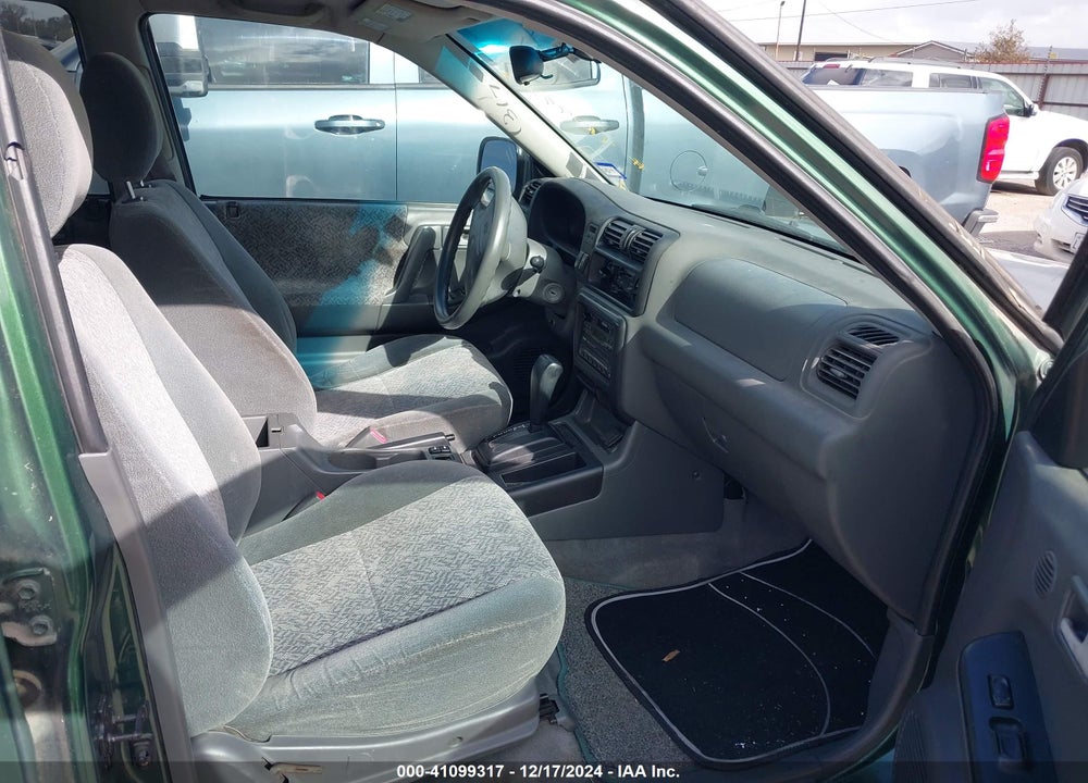 2001 ISUZU RODEO LS 3.2L V6/LSE 3.2L V6/S 3.2L V6 VIN: 4S2CK58W514358268