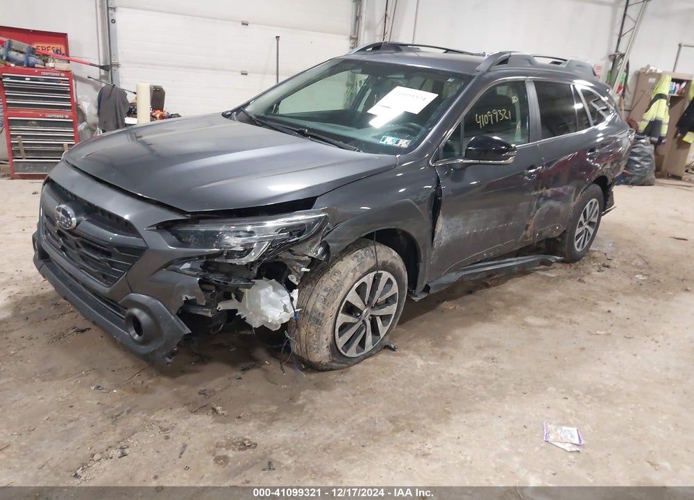 2024 SUBARU OUTBACK PREMIUM VIN: 4S4BTACC1R3268476