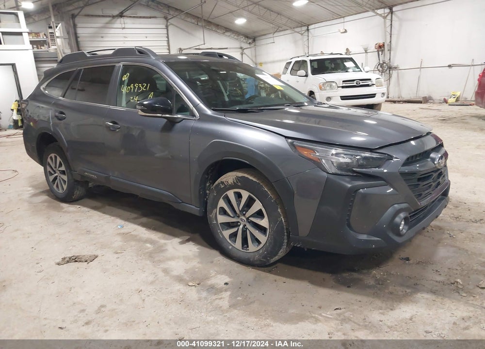 2024 SUBARU OUTBACK PREMIUM VIN: 4S4BTACC1R3268476