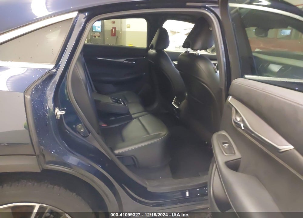 2022 INFINITI QX55 LUXE AWD VIN: 3PCAJ5J3XNF113700