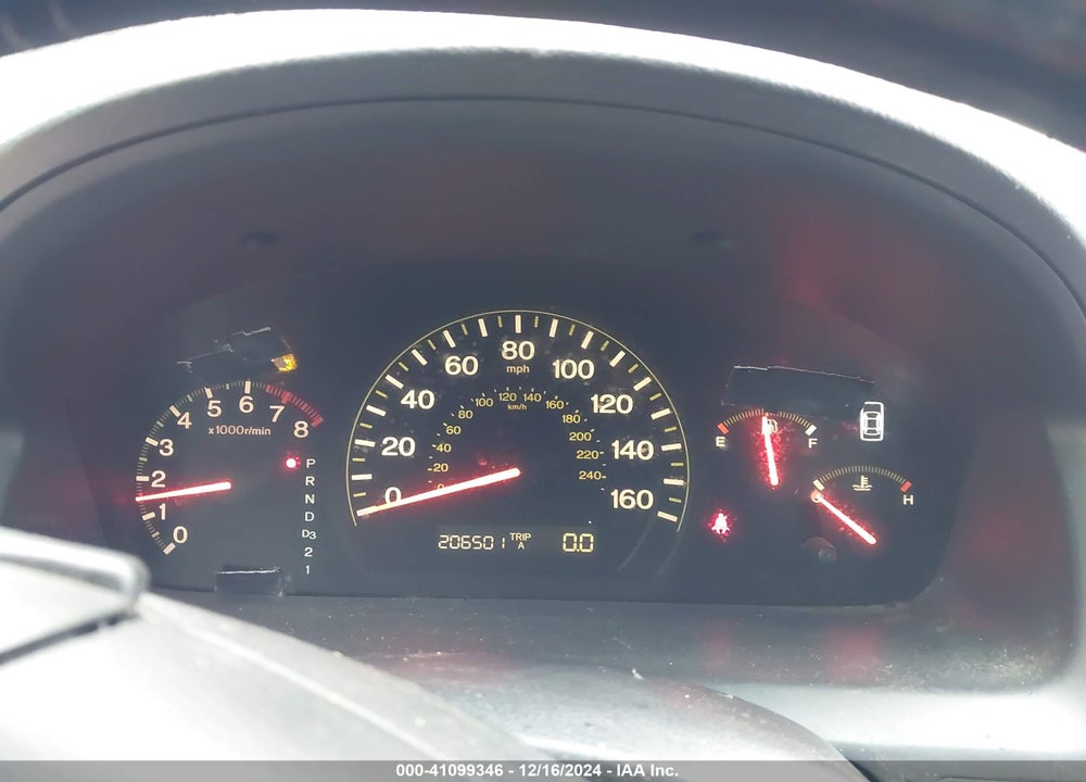 2004 HONDA ACCORD 2.4 EX VIN: 1HGCM56844A040210