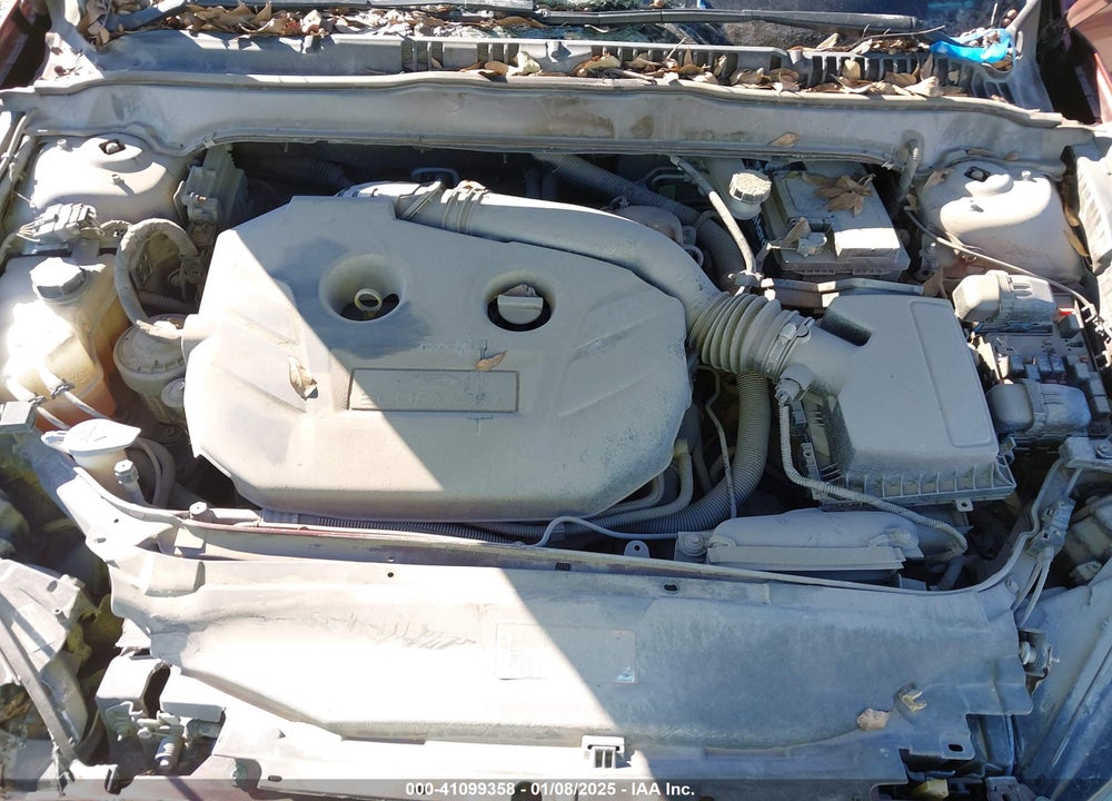 2015 FORD FUSION VIN: 3FA6P0K94FR219785