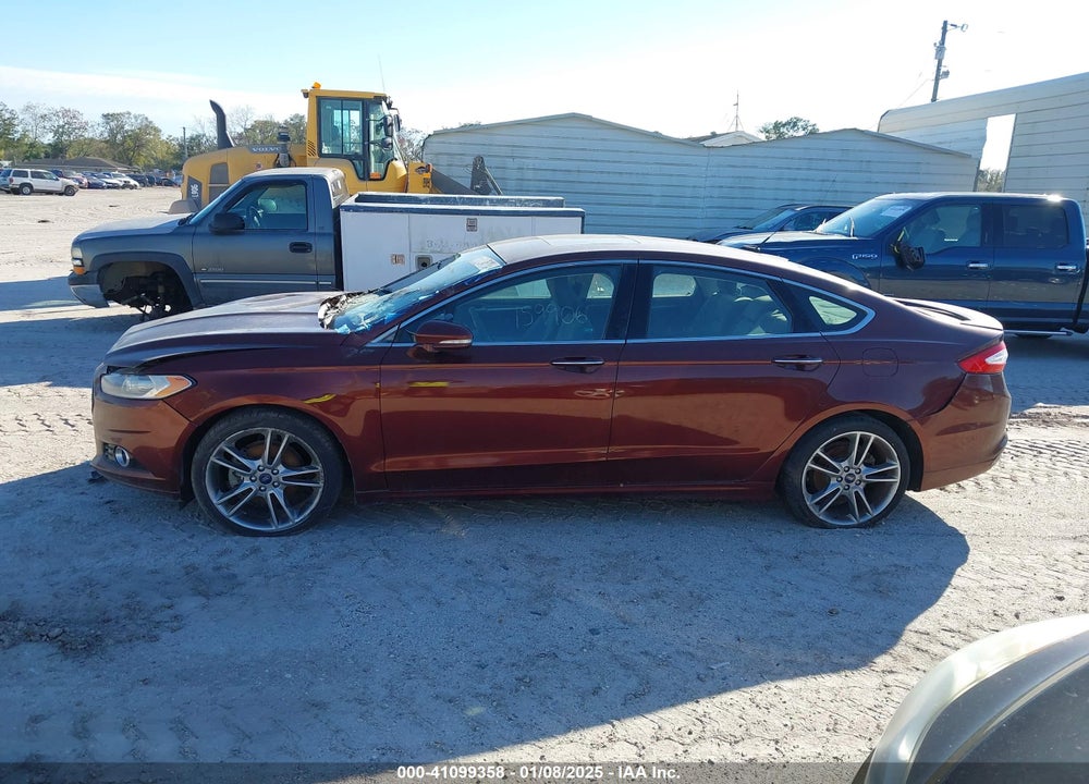 2015 FORD FUSION VIN: 3FA6P0K94FR219785