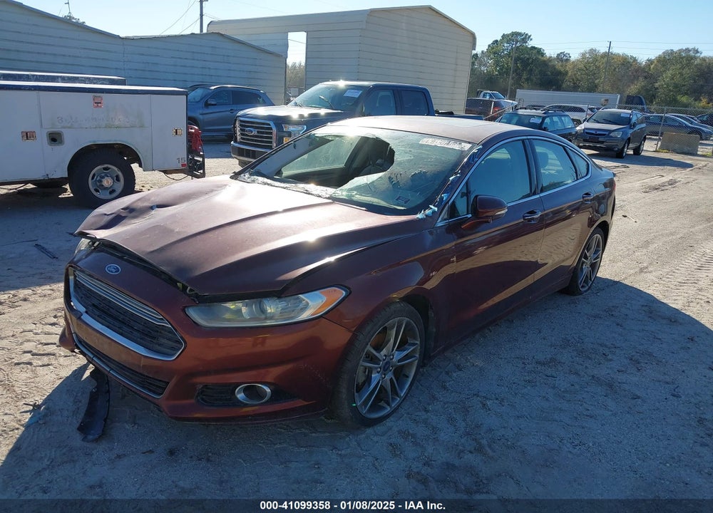 2015 FORD FUSION VIN: 3FA6P0K94FR219785
