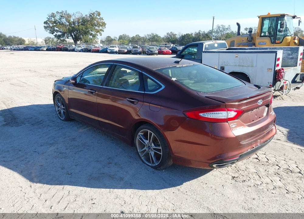 2015 FORD FUSION VIN: 3FA6P0K94FR219785